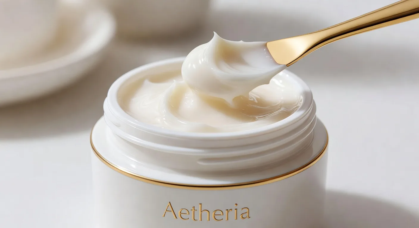 Cream texture
