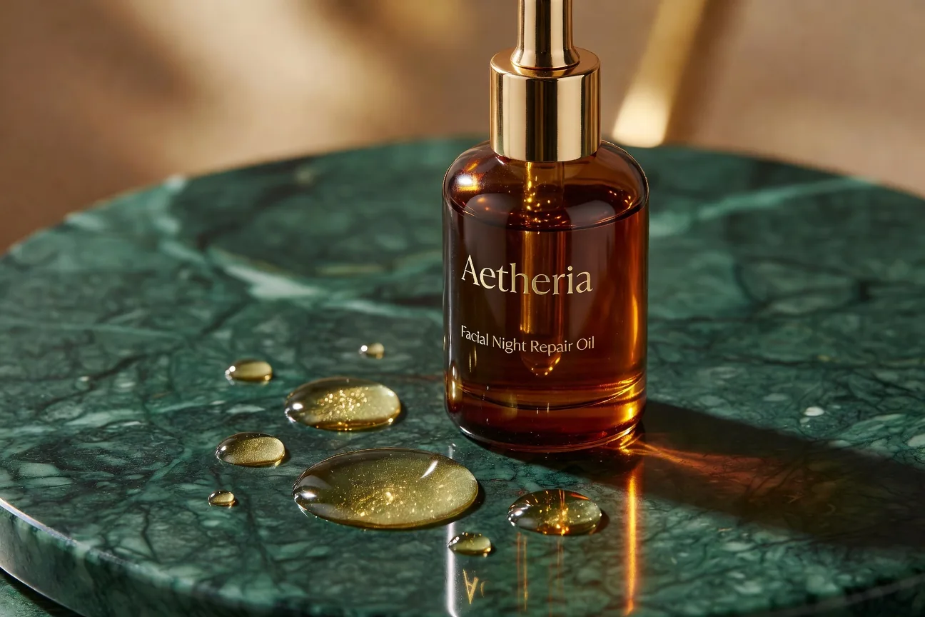 L'Or Rose Precious Face Oil